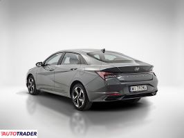 Hyundai Elantra 2022 1.6 123 KM