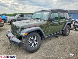 Jeep Wrangler - zobacz ofertę