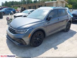 Volkswagen Tiguan 2022 2 Volkswagen Tiguan 2022 2