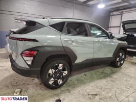 Hyundai Kona 2025 2