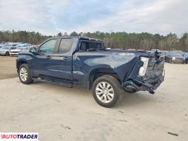 Chevrolet Silverado 2021 2