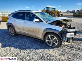 Hyundai Kona 2021