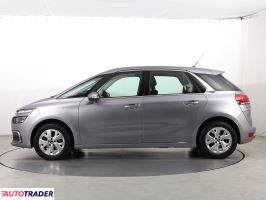 Citroen C4 Picasso 2017 1.6 118 KM Citroen C4 Picasso 2017 1.6 118 KM