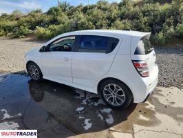 Chevrolet Pozostałe 2020 1