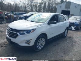 Chevrolet Equinox 2020 1