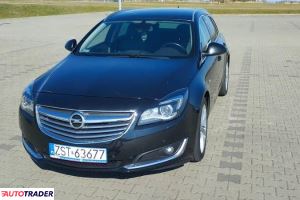 Opel Insignia 2014 2.0 140 KM