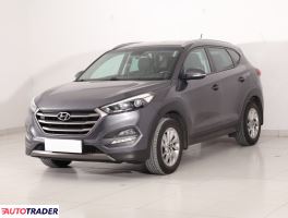 Hyundai Tucson 2016 1.7 113 KM Hyundai Tucson 2016 1.7 113 KM