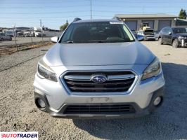 Subaru Outback 2019 2