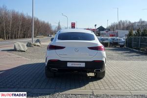 Mercedes GLE Coupe 2022 2.0 333 KM