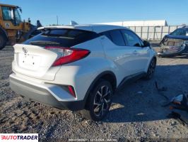 Toyota C-HR 2020 2 Toyota C-HR 2020 2