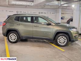 Jeep Compass 2017 1.4 140 KM