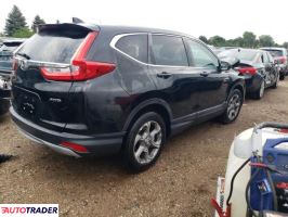 Honda CR-V 2018 1