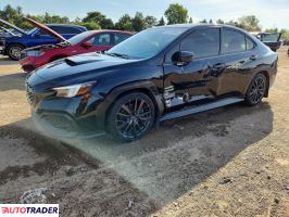 Subaru WRX 2023 2