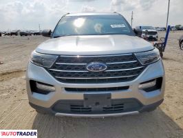 Ford Explorer 2020 2