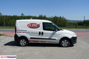 Fiat Doblo 2014 1.2