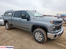Chevrolet Silverado 2025 6