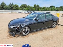 Audi A4 - zobacz ofertę