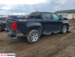 Chevrolet Colorado 2022 3
