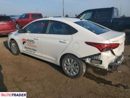 Hyundai Accent 2022 1