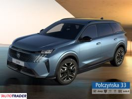 Peugeot 5008 2025 1.2 145 KM Peugeot 5008 2025 1.2 145 KM