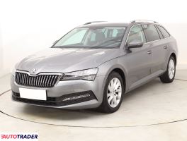 Skoda Superb 2022 1.5 147 KM