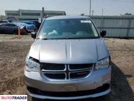 Dodge Grand Caravan 2019 3