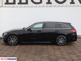 Mercedes C-klasa 2023 2.0 402 KM