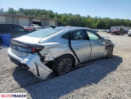 Hyundai Sonata 2024 2 Hyundai Sonata 2024 2