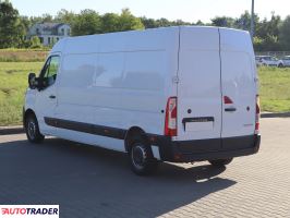 Renault Master 2022 2.3 Renault Master 2022 2.3