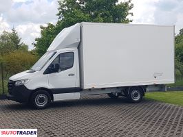 Mercedes Sprinter 2020 2.1 Mercedes Sprinter 2020 2.1