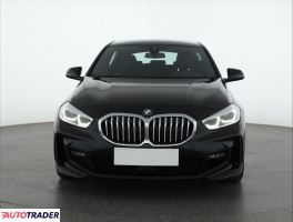 BMW 116 2021 1.5 107 KM