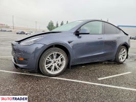 Tesla Model Y - zobacz ofertę