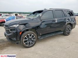 Chevrolet Tahoe 2022 5 Chevrolet Tahoe 2022 5