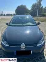 Volkswagen Golf 2013 1.2 105 KM