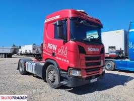 Scania R450
