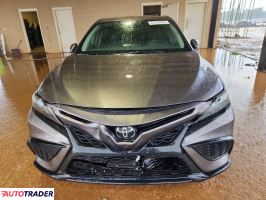 Toyota Camry 2024 2