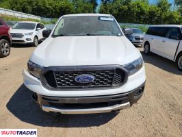 Ford Ranger 2020