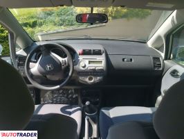 Honda Jazz 2008 1.3 83 KM