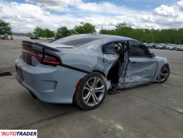 Dodge Charger 2022 5