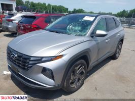 Hyundai Tucson 2022 1