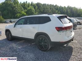 Volkswagen Atlas 2024 2