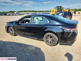 Toyota Camry 2024