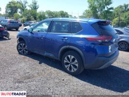 Nissan Rogue 2021 2