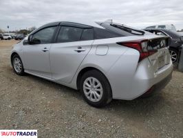 Toyota Prius 2020 1