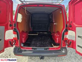 Volkswagen Transporter 2013 2 Volkswagen Transporter 2013 2
