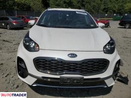 Kia Sportage 2021 2