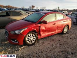 Hyundai Accent 2022 1 Hyundai Accent 2022 1