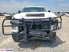 Chevrolet Silverado 2022 6 Chevrolet Silverado 2022 6
