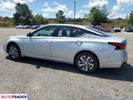 Nissan Altima 2021 2