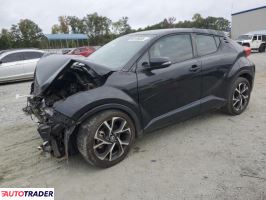 Toyota C-HR - zobacz ofertę